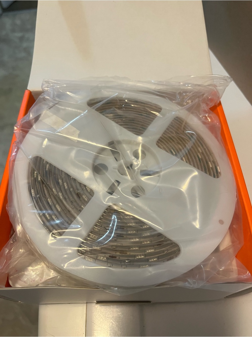 TaoTronics White LED Strip Lights - Picture 3 of 5